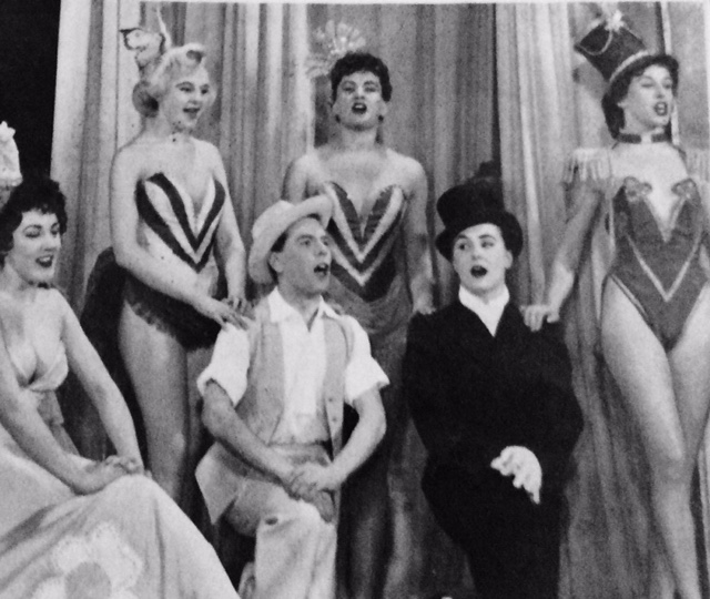 Jean Picton Cabaret Troupe